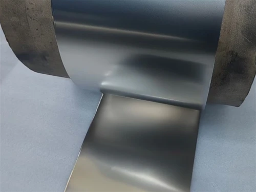 Amostra de folha de titânio de grau 23 de 30KG enviada para a Alemanha